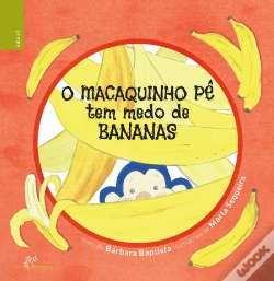 Capa do artigo O Macaquinho Pê tem Medo de Bananas