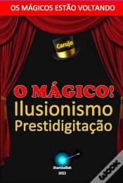 Capa do artigo O Mágico!