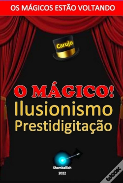 Capa do artigo O Mágico!