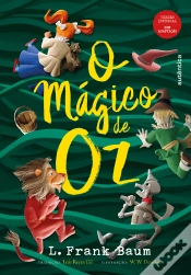 Capa do artigo O Mágico De Oz
