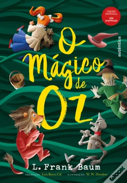Capa do artigo O Mágico De Oz