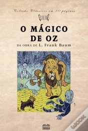 Capa do artigo O Mágico De Oz