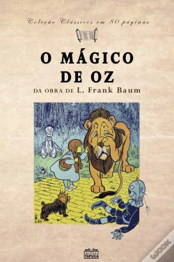 Capa do artigo O Mágico De Oz