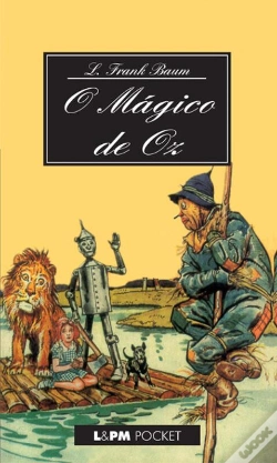 Capa do artigo O Mágico De Oz