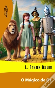 Capa do artigo O Mágico De Oz