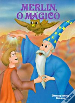 Capa do artigo O Mágico Merlin