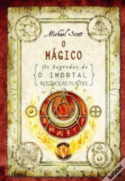 Capa do artigo O Mágico