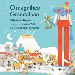 Capa do artigo O Magnífico Grandalhão