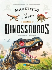 Capa do artigo O magnífico livro dos dinossauros