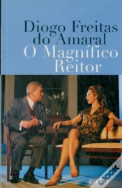 Capa do artigo O Magnífico Reitor