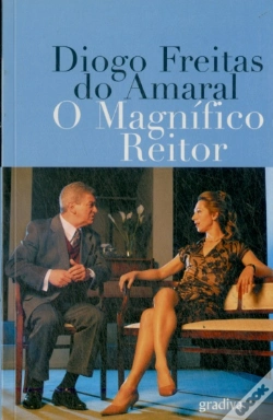 Capa do artigo O Magnífico Reitor