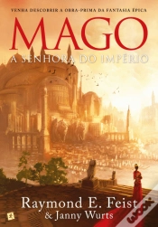 Capa do artigo O Mago - A Senhora do Império