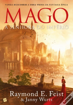 Capa do artigo O Mago - A Senhora do Império