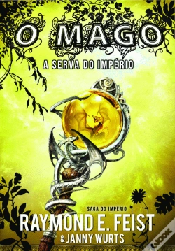 Capa do artigo O Mago - A Serva do Império