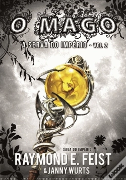 Capa do artigo O Mago - A Serva do Império