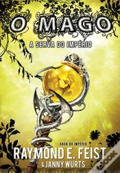 Capa do artigo O Mago - A Serva Do Império