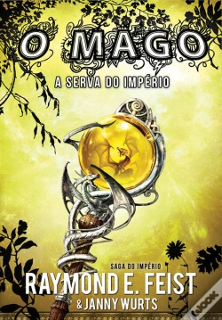 Capa do artigo O Mago - A Serva Do Império