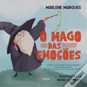 Capa do artigo O Mago das Emoções