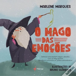 Capa do artigo O Mago das Emoções