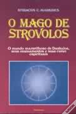 Capa do artigo O Mago de Strovolos
