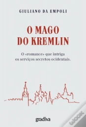 Capa do artigo O Mago do Kremlin