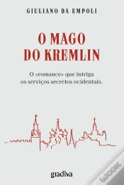 Capa do artigo O Mago Do Kremlin