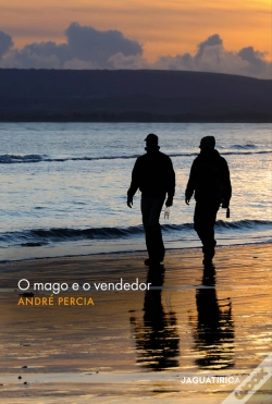 Capa do artigo O Mago E O Vendedor