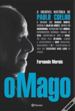 Capa do artigo O Mago