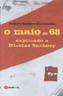 Capa do artigo O Maio de 68 Explicado a Nicholas Sarkozy