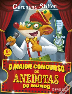 Capa do artigo O Maior Concurso de Anedotas do Mundo
