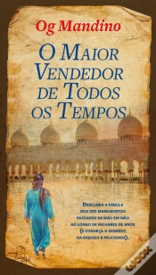 Capa do artigo O Maior Vendedor de Todos Os Tempos