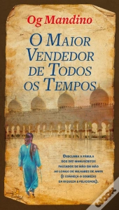 O Maior Vendedor de Todos Os Tempos