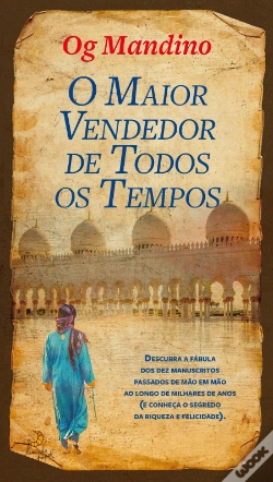 Capa do artigo O Maior Vendedor de Todos Os Tempos