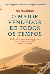 Capa do artigo O Maior Vendedor de Todos os Tempos