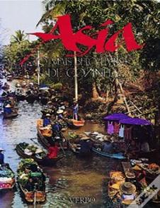 O Mais Belo Livro da Cozinha da Ásia