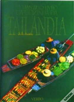 Capa do artigo O Mais Belo Livro da Cozinha da Tailândia