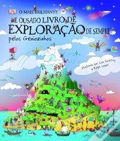 Capa do artigo O Mais Brilhante e Ousado Livro de Exploração de Sempre 