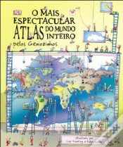 Capa do artigo O Mais Espectacular Atlas do Mundo Inteiro