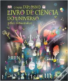 O Mais Explosivo Livro de Ciências do Universo