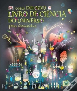 Capa do artigo O Mais Explosivo Livro de Ciências do Universo