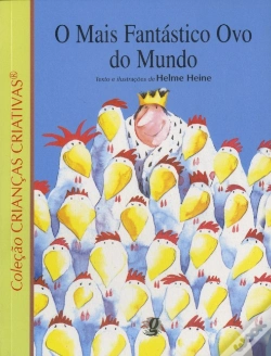 Capa do artigo O Mais Fantástico Ovo do Mundo
