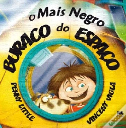 Capa do artigo O Mais Negro Buraco no Espaço