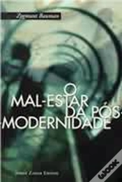 Capa do artigo O Mal-Estar da Pós-Modernidade