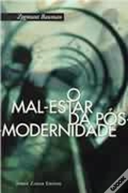 Capa do artigo O Mal-Estar da Pós-Modernidade