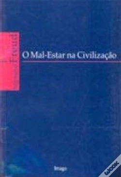 Capa do artigo O Mal-Estar na Civilização