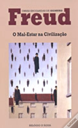 Capa do artigo O Mal-Estar na Civilização