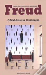 Capa do artigo O Mal-Estar na Civilização