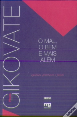 Capa do artigo O Mal, o Bem e Mais Além