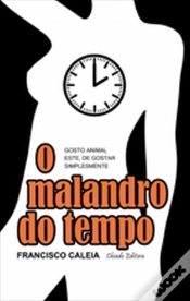 Capa do artigo O Malandro do Tempo 