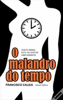 Capa do artigo O Malandro do Tempo 